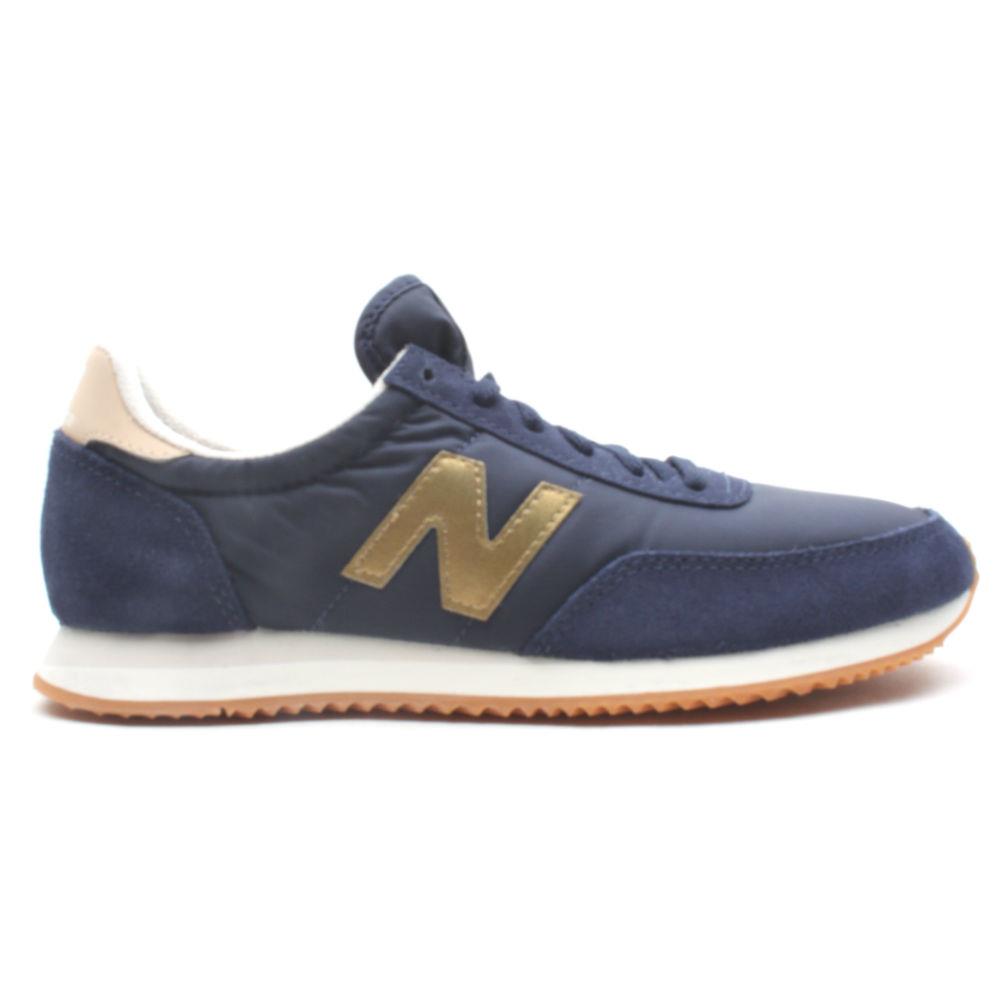 NEW BALANCE WL720AA RUNNER NAVY MULTI Cordners Shoes