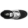 VANS WMBROOKLY NS SHOE - BLACK/WHITE