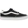 VANS WMBROOKLY NS SHOE - BLACK/WHITE