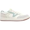 VANS WMLOWLAND CC SHOE - WHITE BLUE