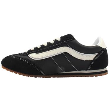 VANS WMSUPERLOWPRO SHOE - Black