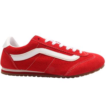 VANS WMSUPERLOWPRO SHOE - RED