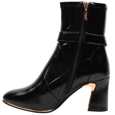 KATE APPLEBY WORTHORPE BOOT - Black
