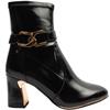 KATE APPLEBY WORTHORPE BOOT - Black