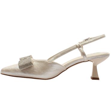 SORENTO WRIGHTS S BACK SHOE - PEARL