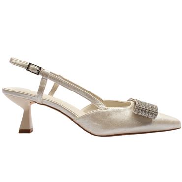 SORENTO WRIGHTS S BACK SHOE - PEARL