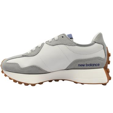 NEW BALANCE WS327NKB TRAINER - GREY PURPLE