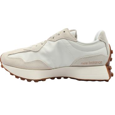 NEW BALANCE WS327PJ TRAINER - BEIGE MULTI