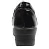 P COMFORT WW1708 SHOE - BLACK PATENT