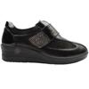 P COMFORT WW1708 SHOE - BLACK PATENT