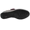 P COMFORT WW1708 SHOE - WINE PATENT