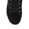 RIEKER X0709 BOOT - BLACK SUEDE