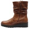RIEKER X9155 BOOT - TAN