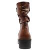 RIEKER X9155 BOOT - TAN