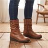 RIEKER X9155 BOOT - TAN