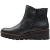 RIEKER X9164 WEDGE BOOT - NAVY