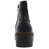 RIEKER X9164 WEDGE BOOT - NAVY