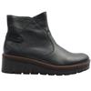 RIEKER X9164 WEDGE BOOT - NAVY