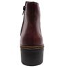 RIEKER X9165 GUSSET BOOT - WINE