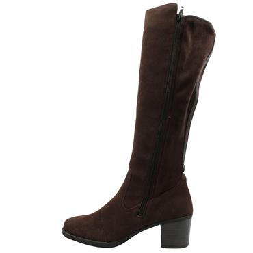 RIEKER Y2050 BOOT - BROWN