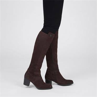 RIEKER Y2050 BOOT - BROWN