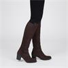 RIEKER Y2050 BOOT - BROWN