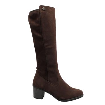 RIEKER Y2050 BOOT - BROWN