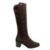 RIEKER Y2050 BOOT - BROWN