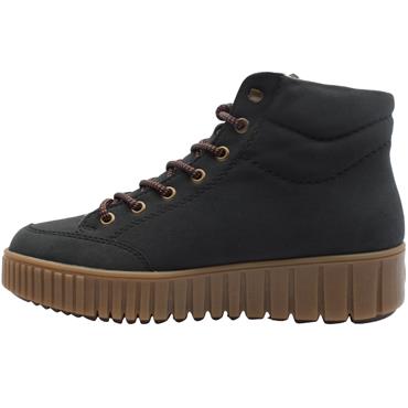 RIEKER Y6104 BOOT TEX - NAVY