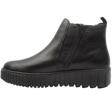 RIEKER Y6151 BOOT - Black