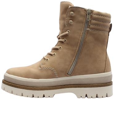 RIEKER Y6225 BOOT - TAUPE