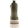 RIEKER Y6271 BOOT - GREEN
