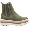 RIEKER Y6271 BOOT - GREEN