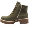 RIEKER Y8120 BOOT - GREEN