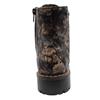 RIEKER Y9103 LACED BOOT - BLACK MULTI