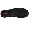 RIEKER Y9103 LACED BOOT - BLACK MULTI