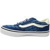 VANS YT BROOKLYN LS SHOE - NAVY