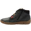 RIEKER Z3724 BOOT - OLIVE