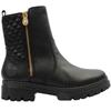 RIEKER Z8551 BOOT - Black
