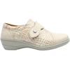 SOFTMODE ZABRINA SHOE - BEIGE
