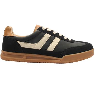 LLOYD AND PRYCE ZAZI SHOE - Black