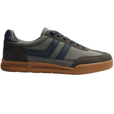 LLOYD AND PRYCE ZAZI SHOE - GREY