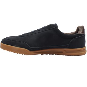 LLOYD AND PRYCE ZAZI SHOE - NAVY