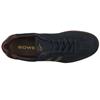 LLOYD AND PRYCE ZAZI SHOE - NAVY