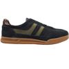 LLOYD AND PRYCE ZAZI SHOE - NAVY