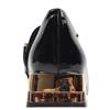 ZANNI AND CO ZULUK SHOE - BLACK PATENT