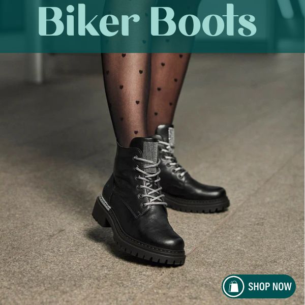 Shop Biker Boots
