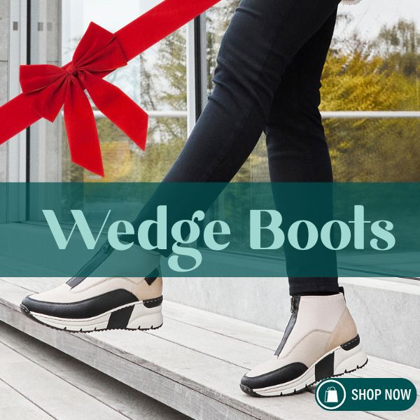 Shop Wedge Boots