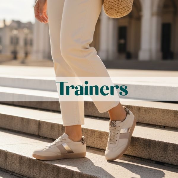 Ladies Trainers
