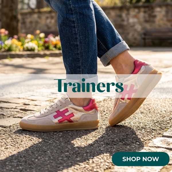 Shop Ladies Trainers